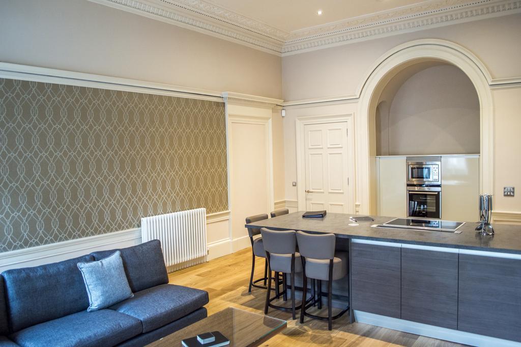 Dreamhouse At Blythswood Apartments Glasgow Phòng bức ảnh