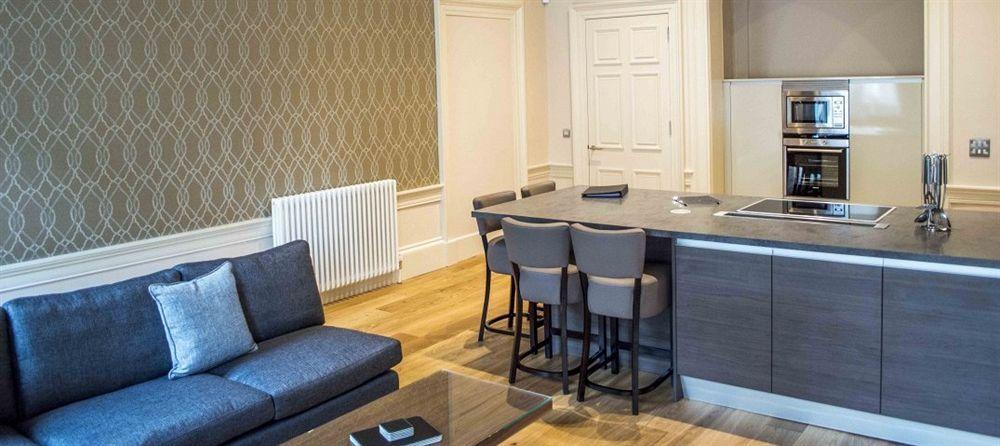 Dreamhouse At Blythswood Apartments Glasgow Ngoại thất bức ảnh