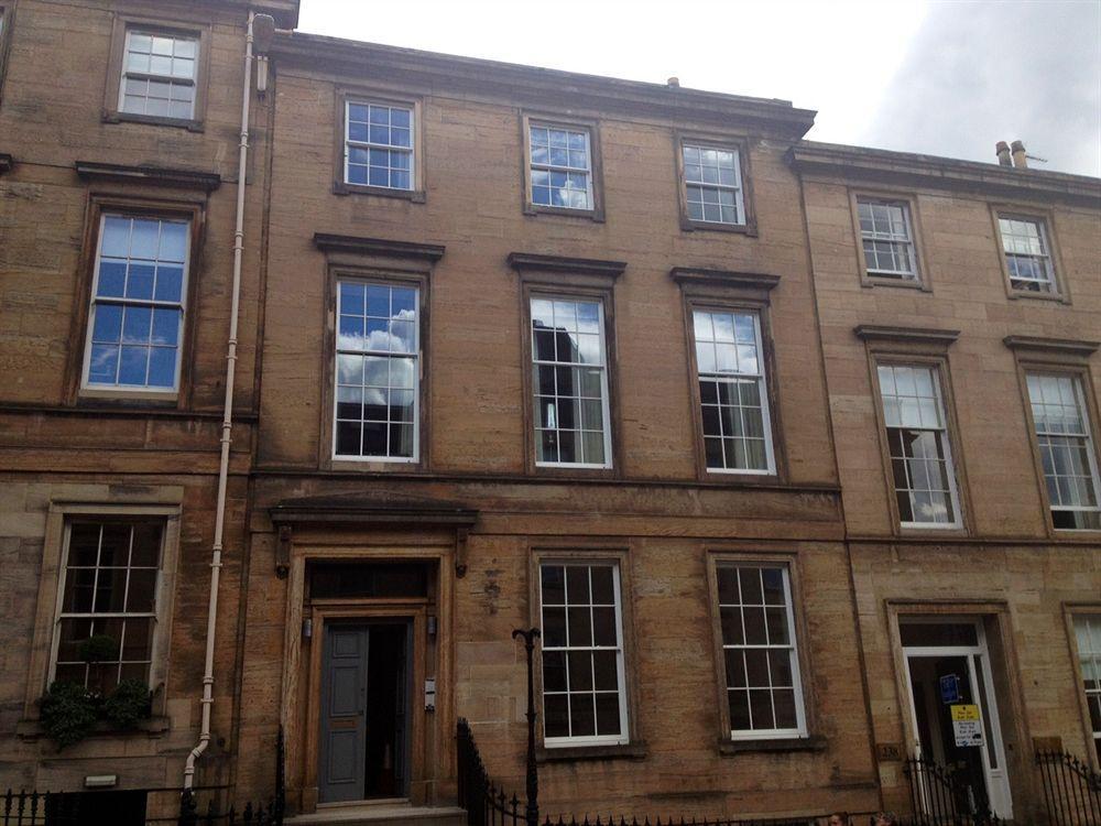 Dreamhouse At Blythswood Apartments Glasgow Ngoại thất bức ảnh
