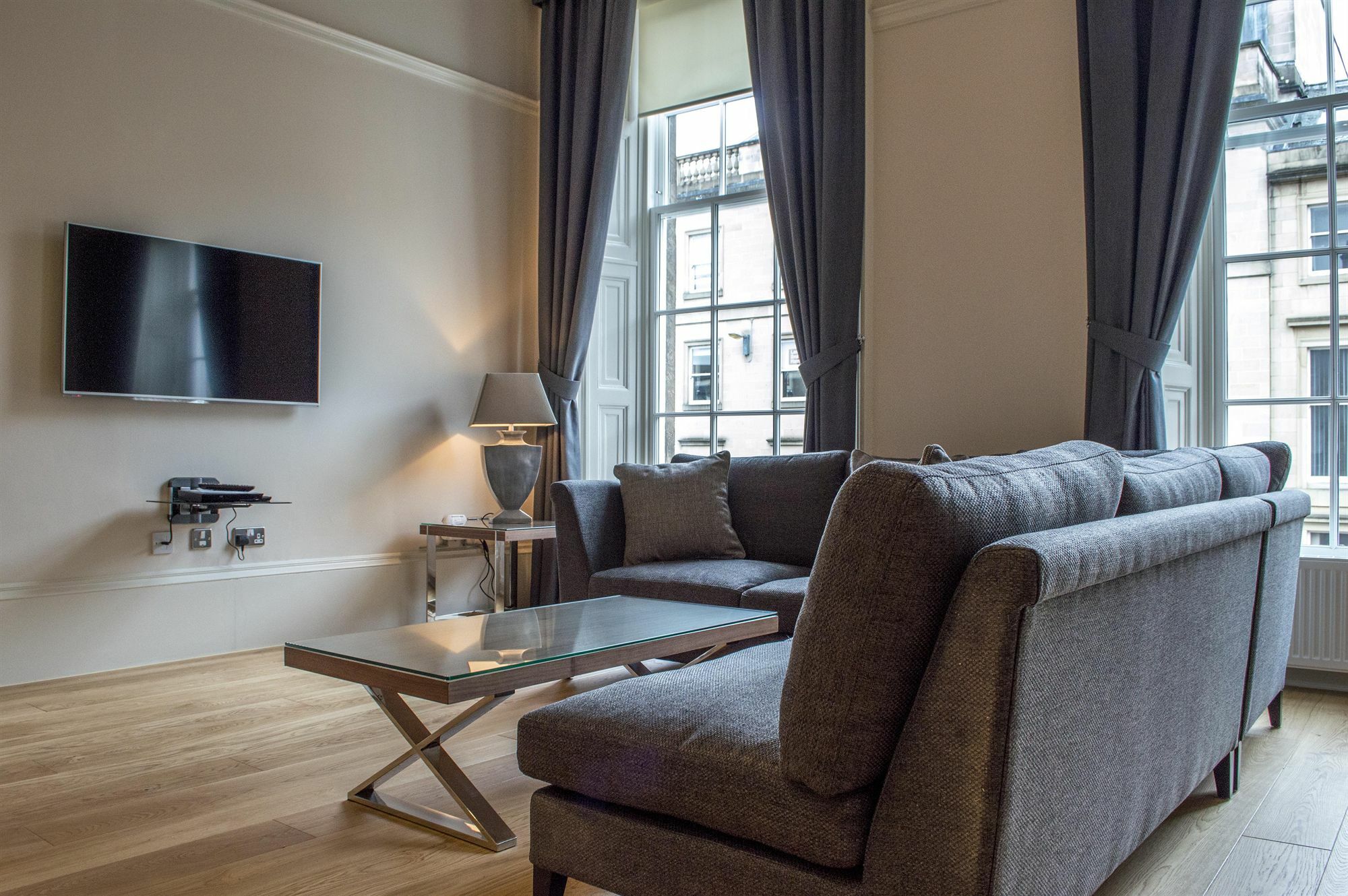 Dreamhouse At Blythswood Apartments Glasgow Ngoại thất bức ảnh