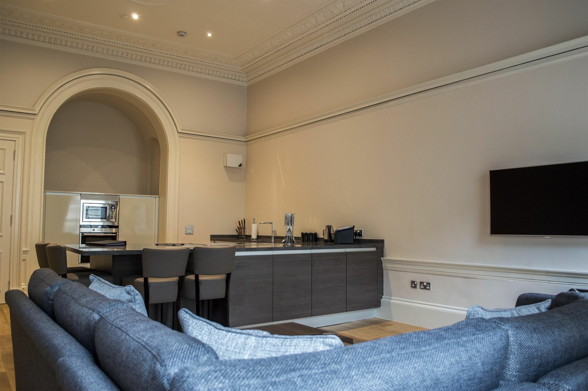 Dreamhouse At Blythswood Apartments Glasgow Ngoại thất bức ảnh