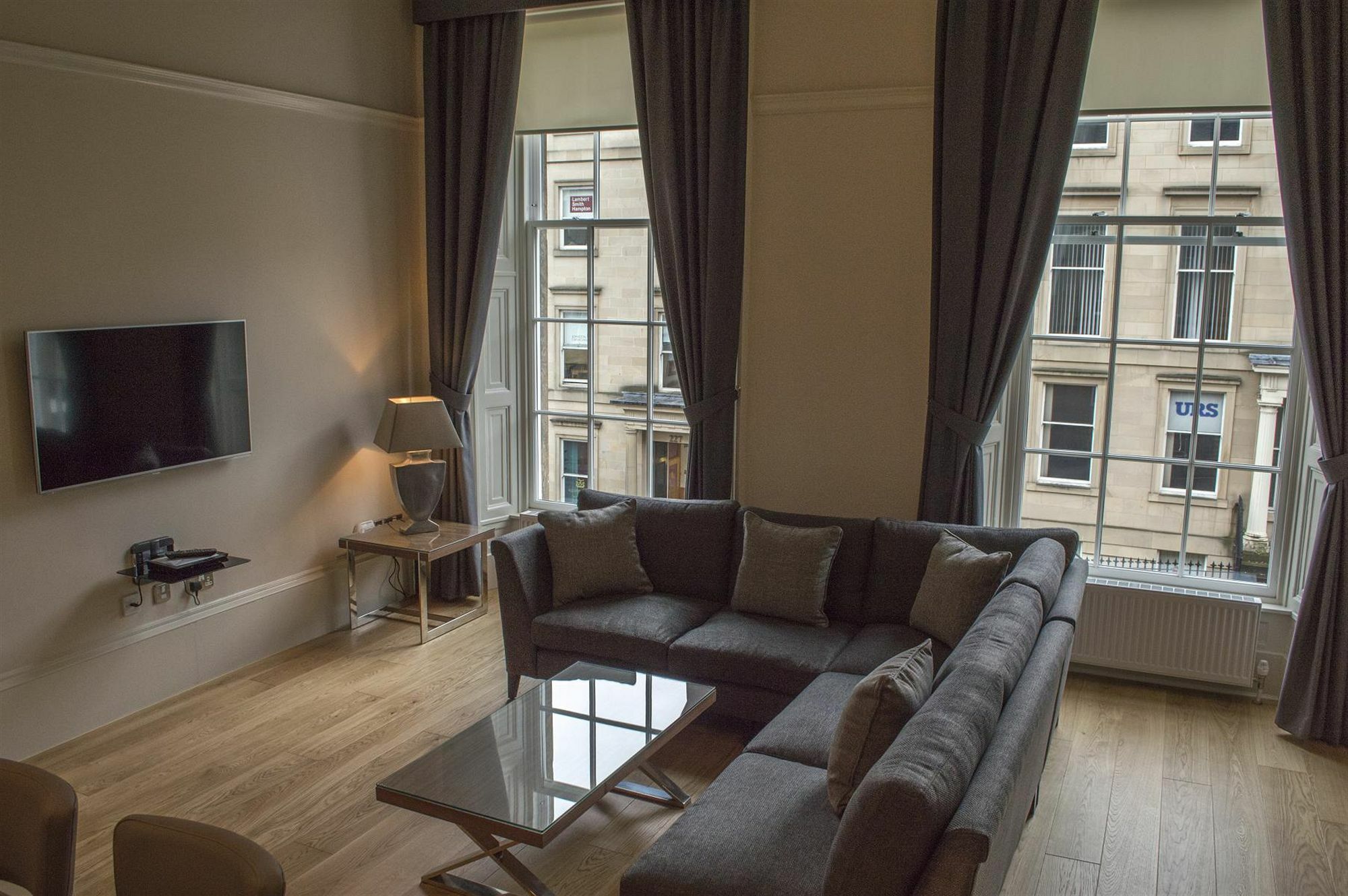 Dreamhouse At Blythswood Apartments Glasgow Ngoại thất bức ảnh