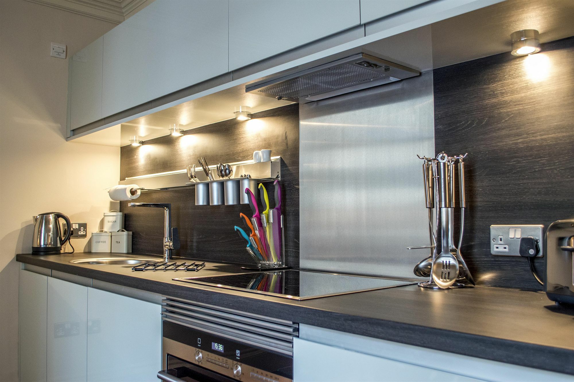 Dreamhouse At Blythswood Apartments Glasgow Ngoại thất bức ảnh