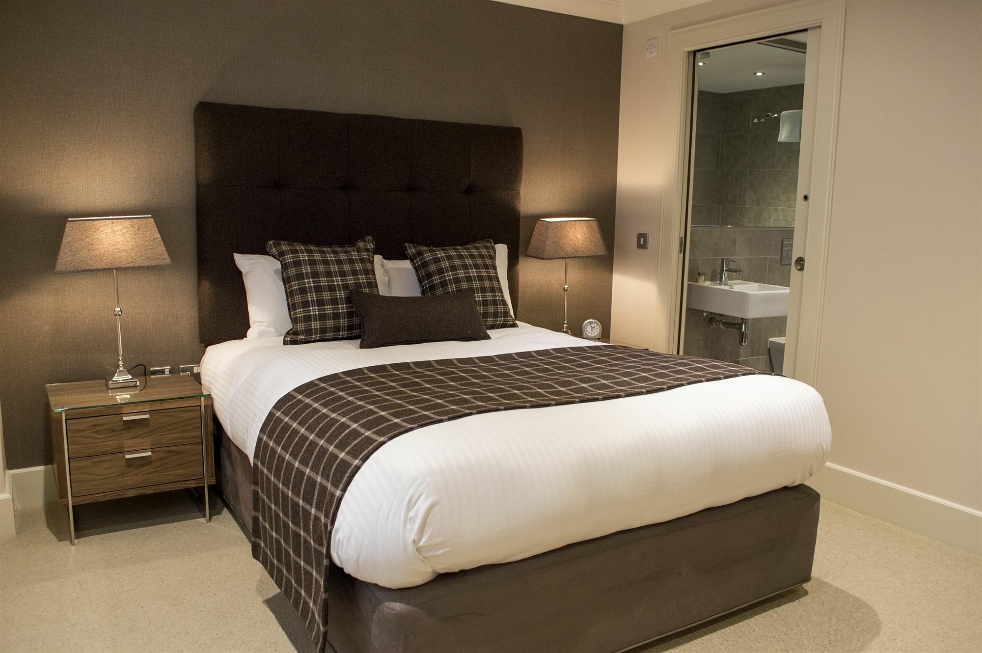 Dreamhouse At Blythswood Apartments Glasgow Ngoại thất bức ảnh