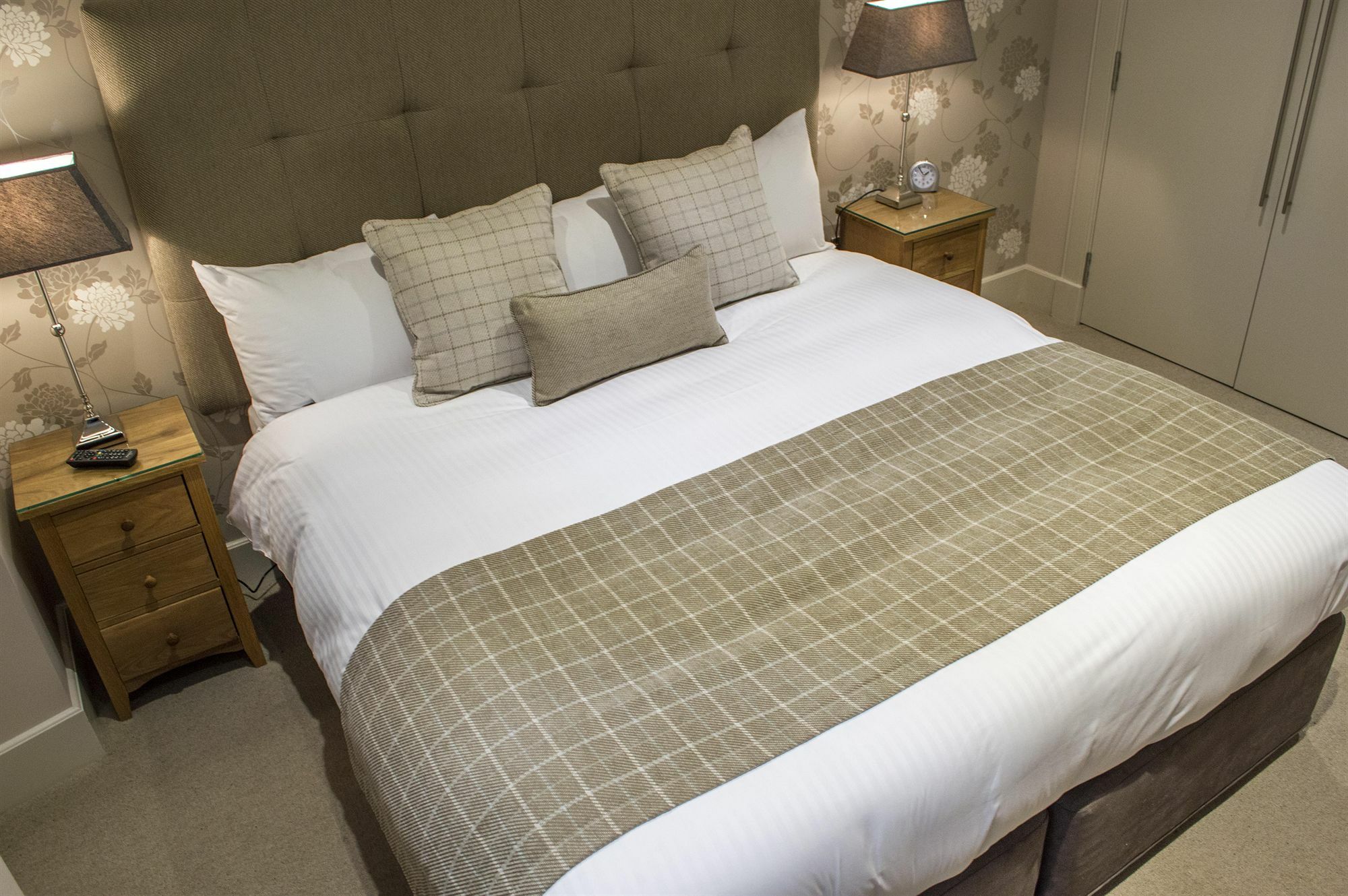 Dreamhouse At Blythswood Apartments Glasgow Ngoại thất bức ảnh