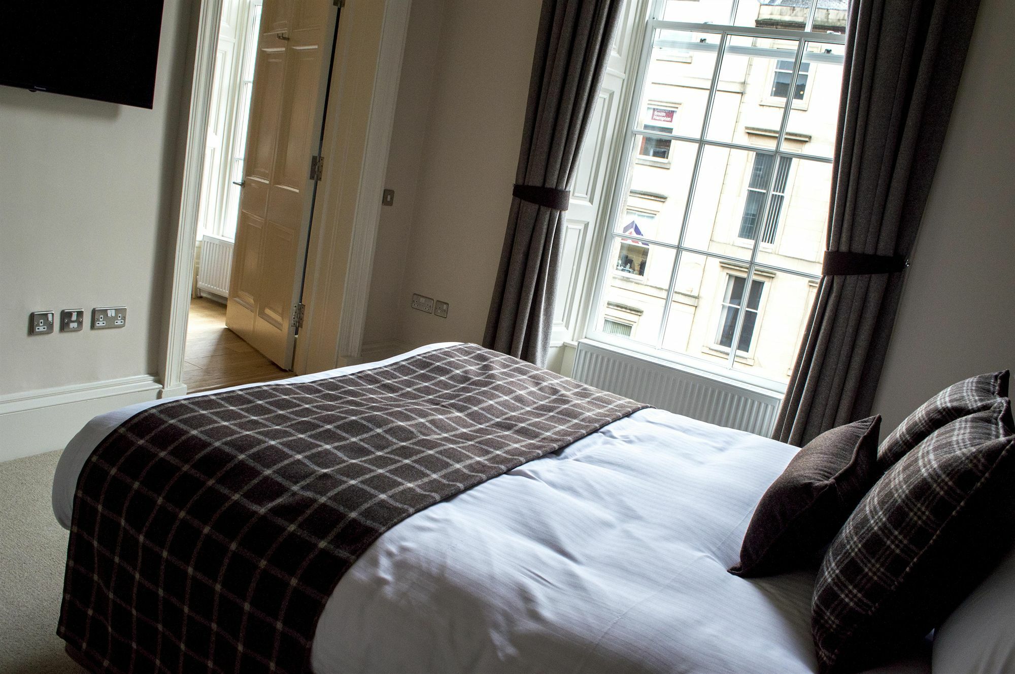 Dreamhouse At Blythswood Apartments Glasgow Ngoại thất bức ảnh